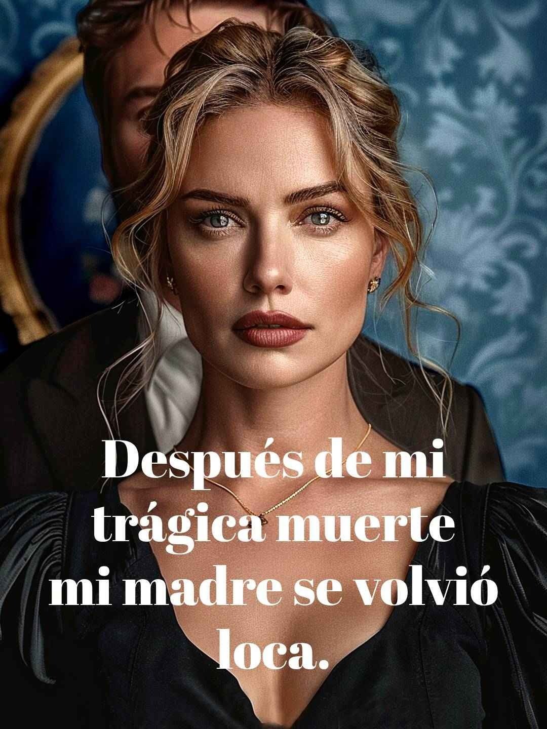Después de mi trágica muerte, mi madre se volvió loca.