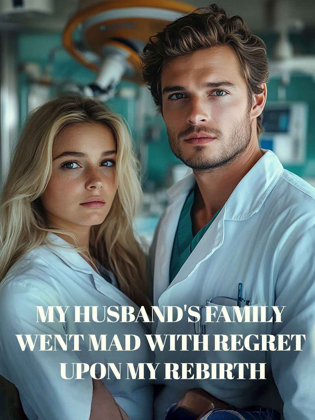 My Husband's Family Went Mad with Regret Upon My Rebirth