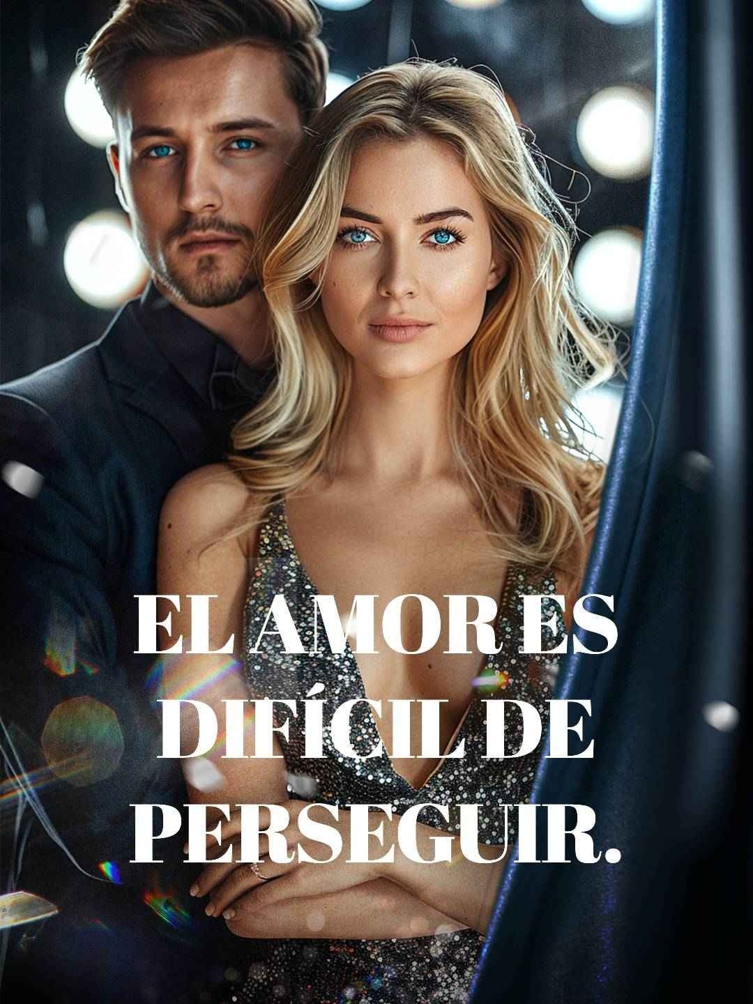 El amor es difícil de perseguir.