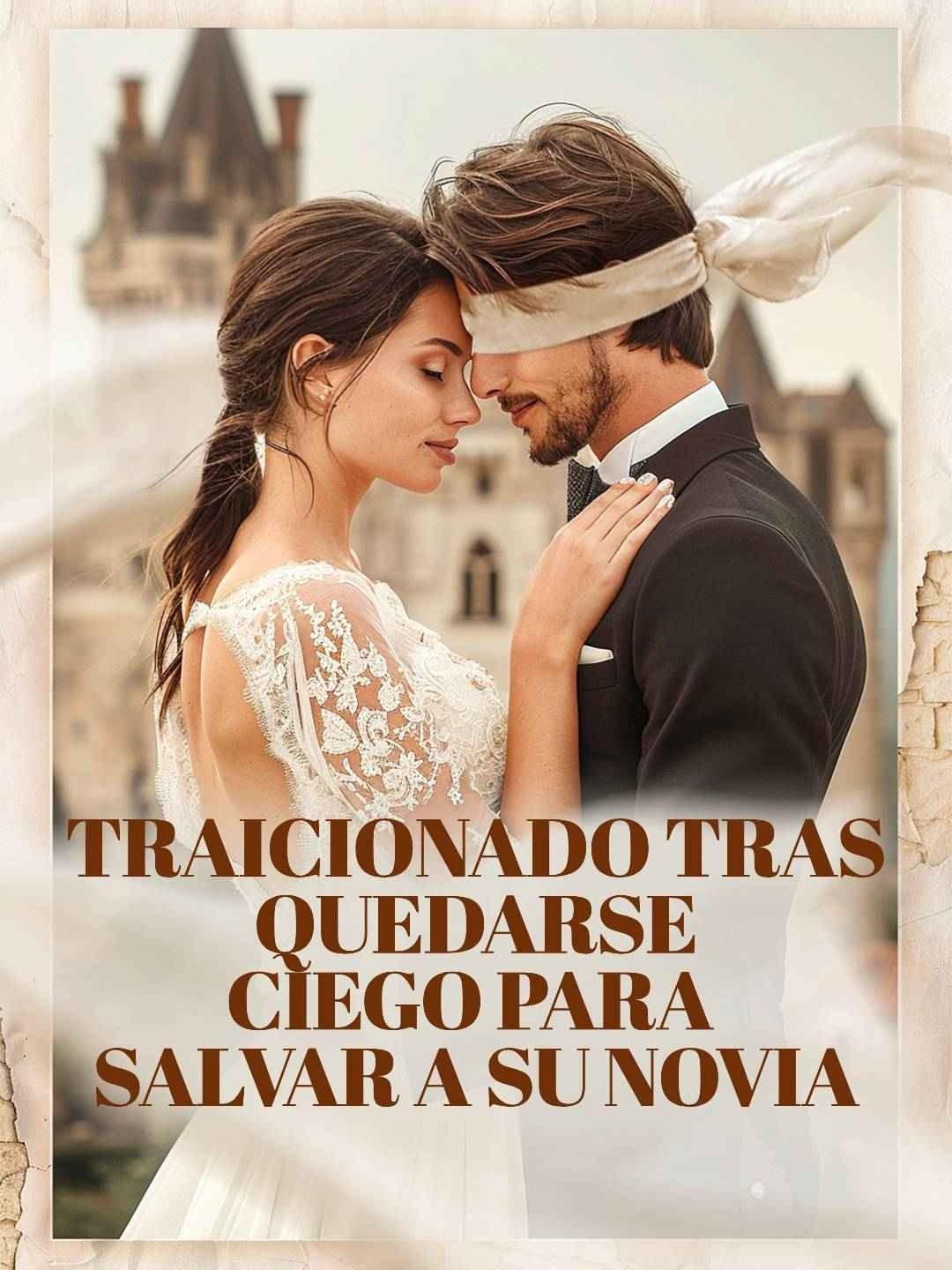 Traicionado tras quedarse ciego para salvar a su novia