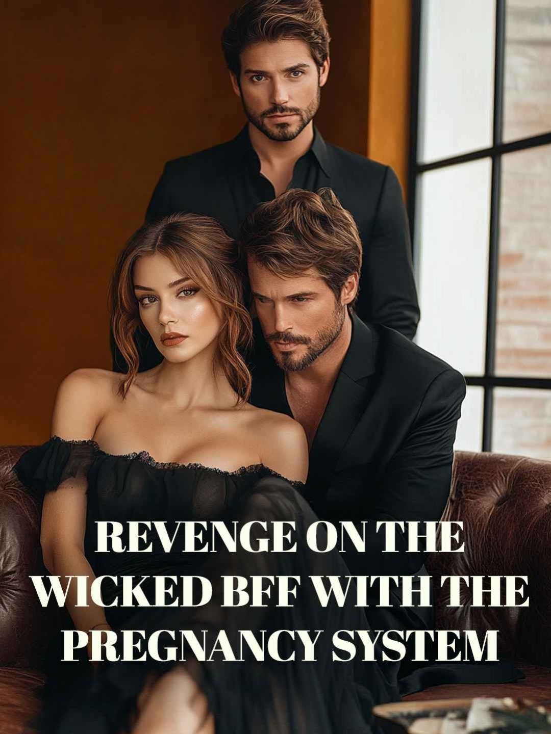 Revenge on the wicked BFF with the pregnancy system