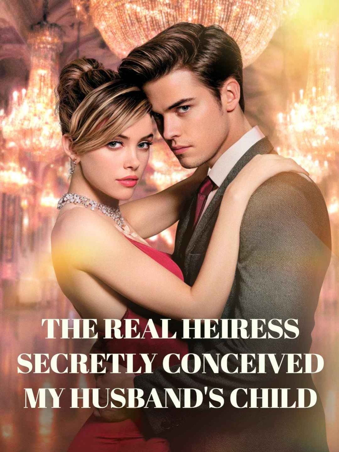 The real heiress secretly conceived my husband's child