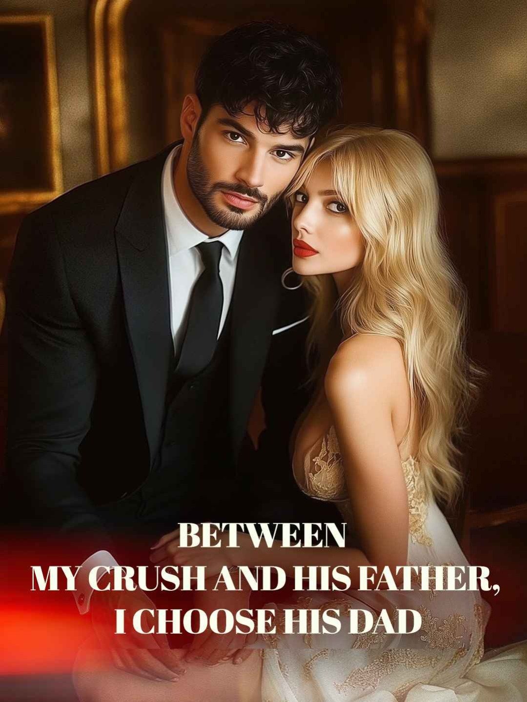 Between my crush and his father, I choose his dad