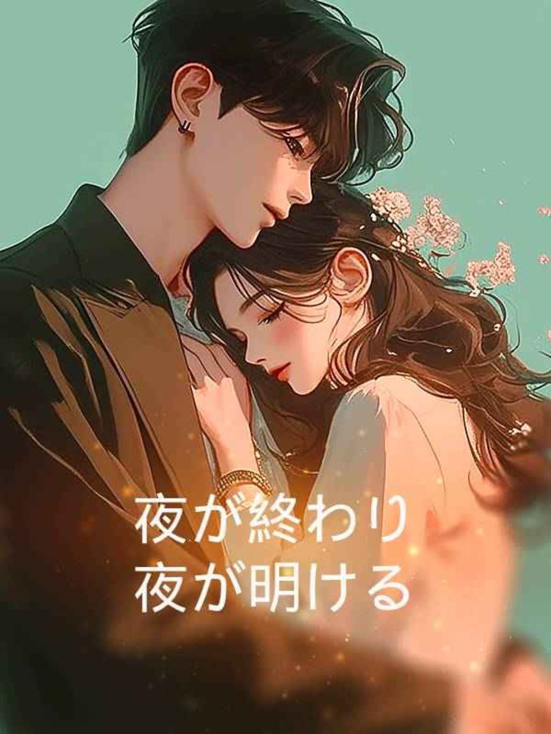 夜が終わり夜が明ける