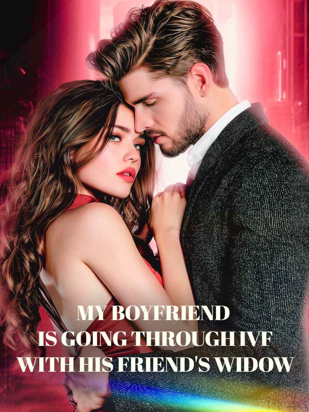 My boyfriend is going through IVF with his friend's widow