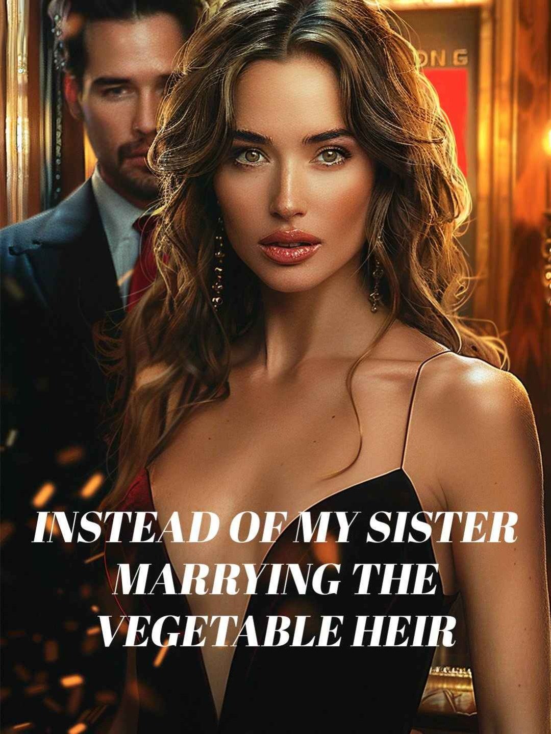 Instead of my sister marrying the vegetable heir