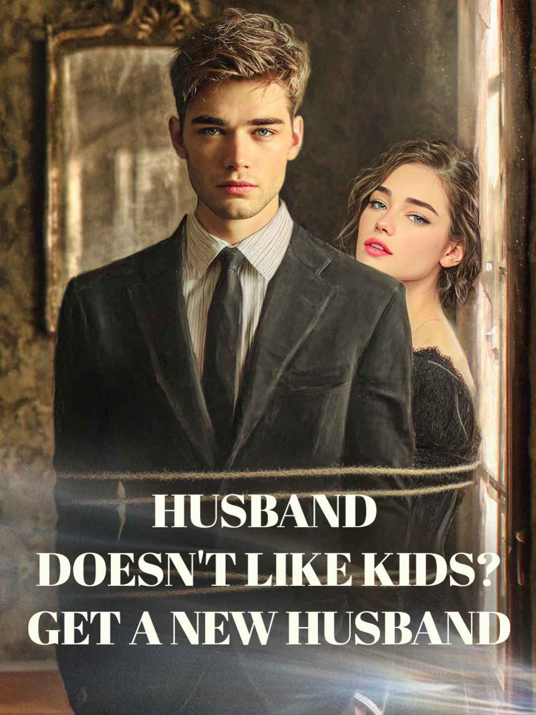 Husband doesn't like kids? Get a new husband