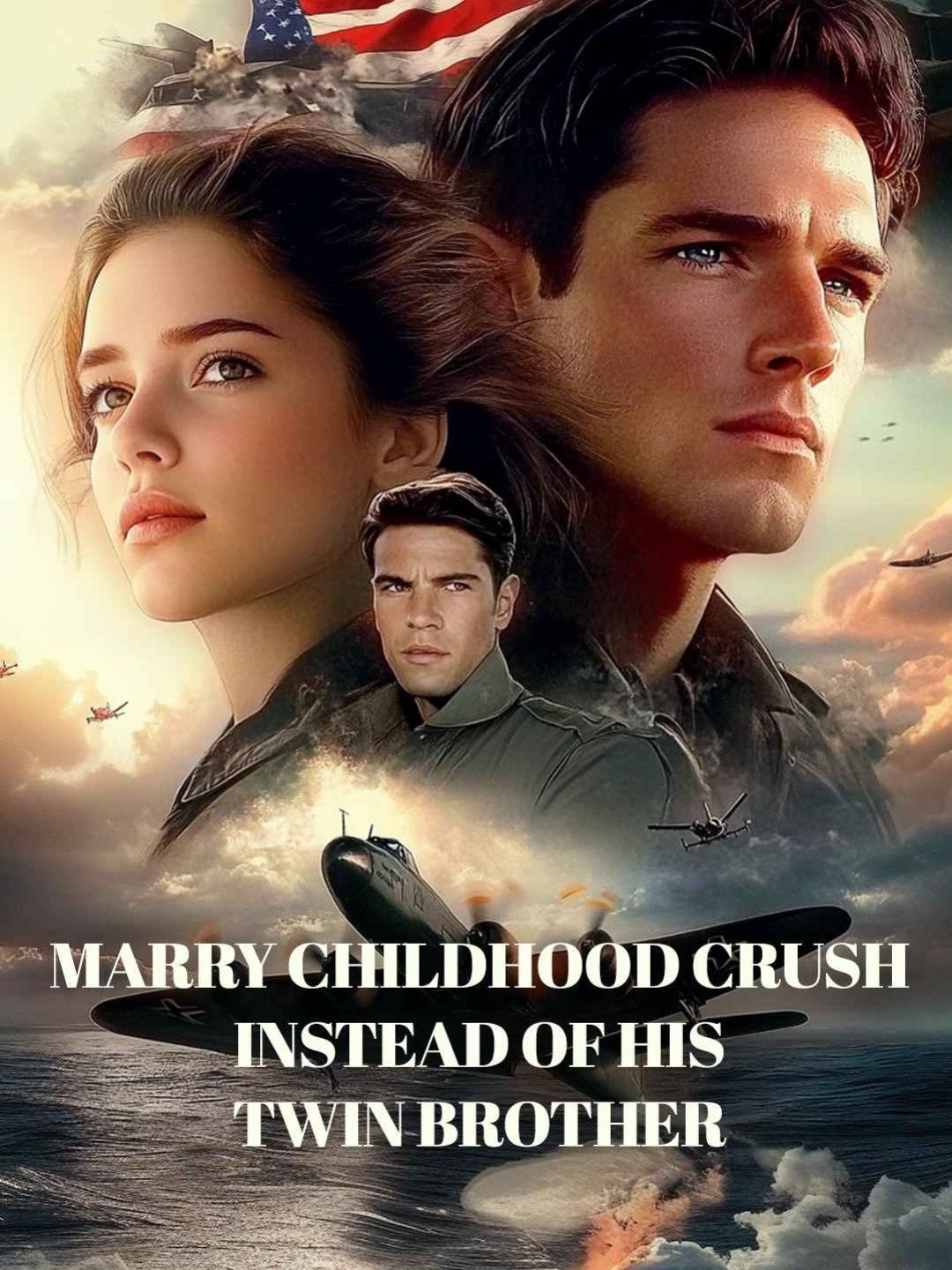 Marry childhood crush instead of his twin brother