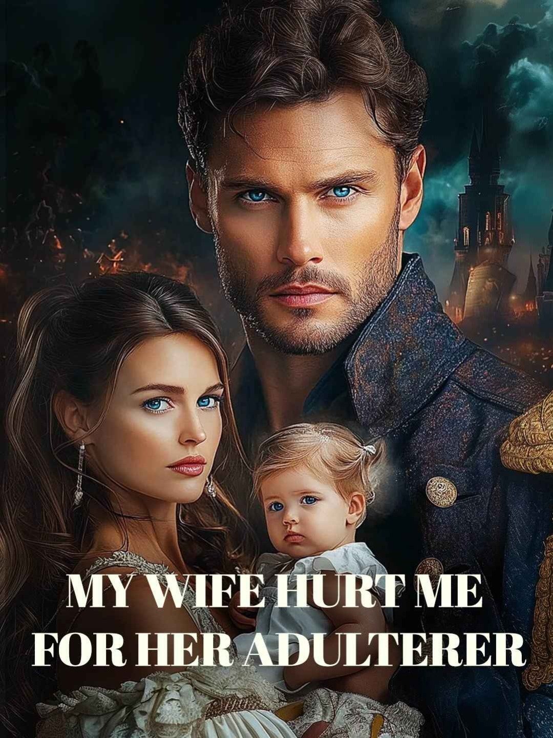 My wife hurt me for her adulterer