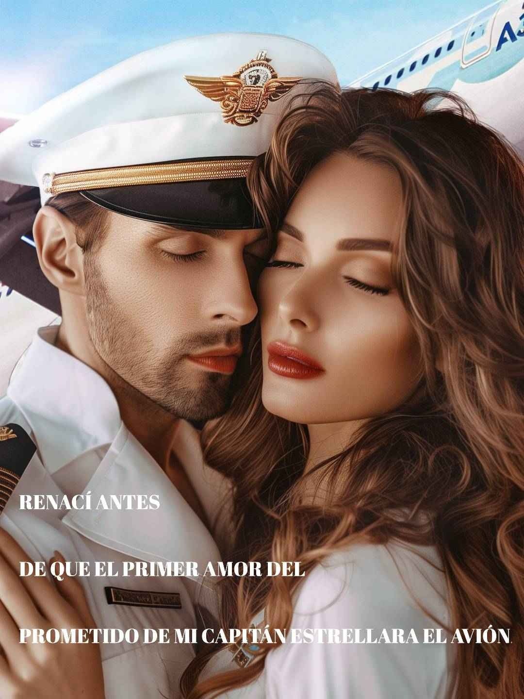 Renací antes de que el primer amor del prometido de mi capitán estrellara el avión.
