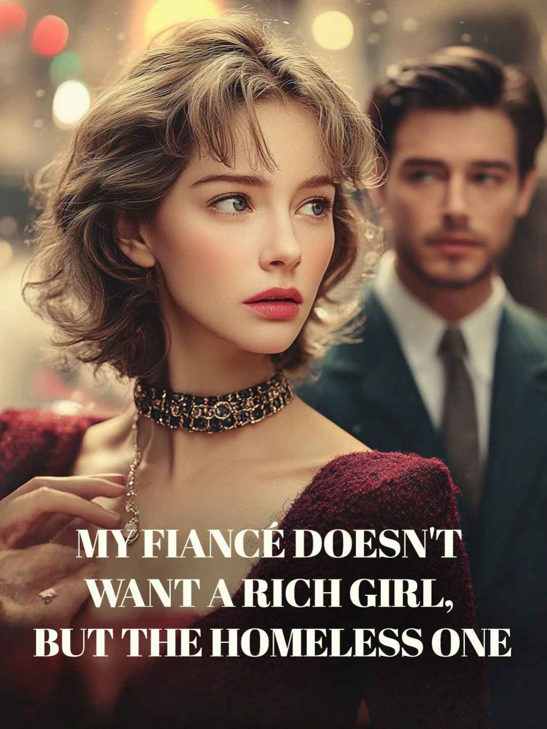 My fiancé doesn't want a rich girl, but the homeless one