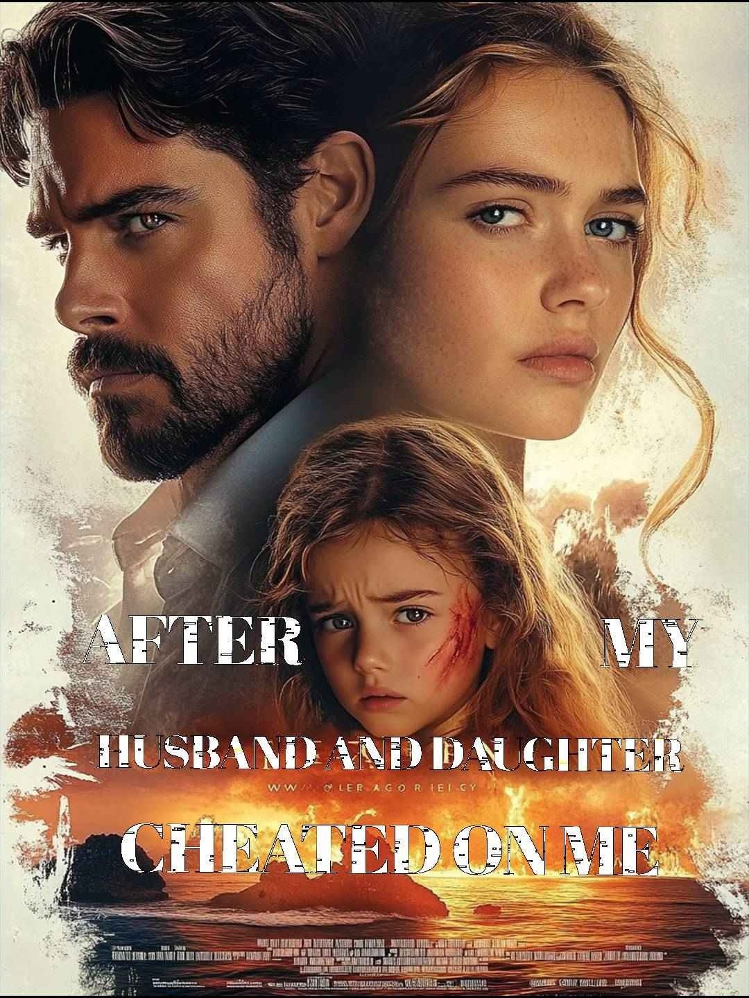 After my husband and daughter cheated on me