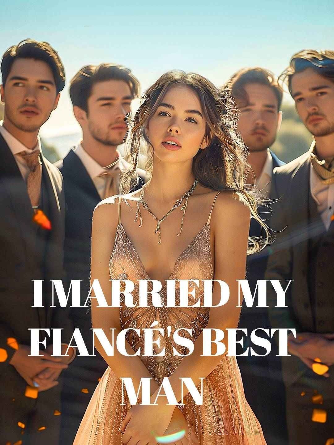 I married my fiancé's best man