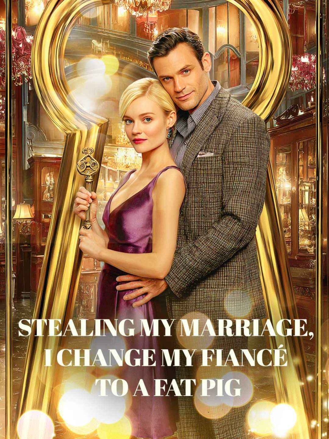 Stealing my marriage, I change my fiancé to a fat pig