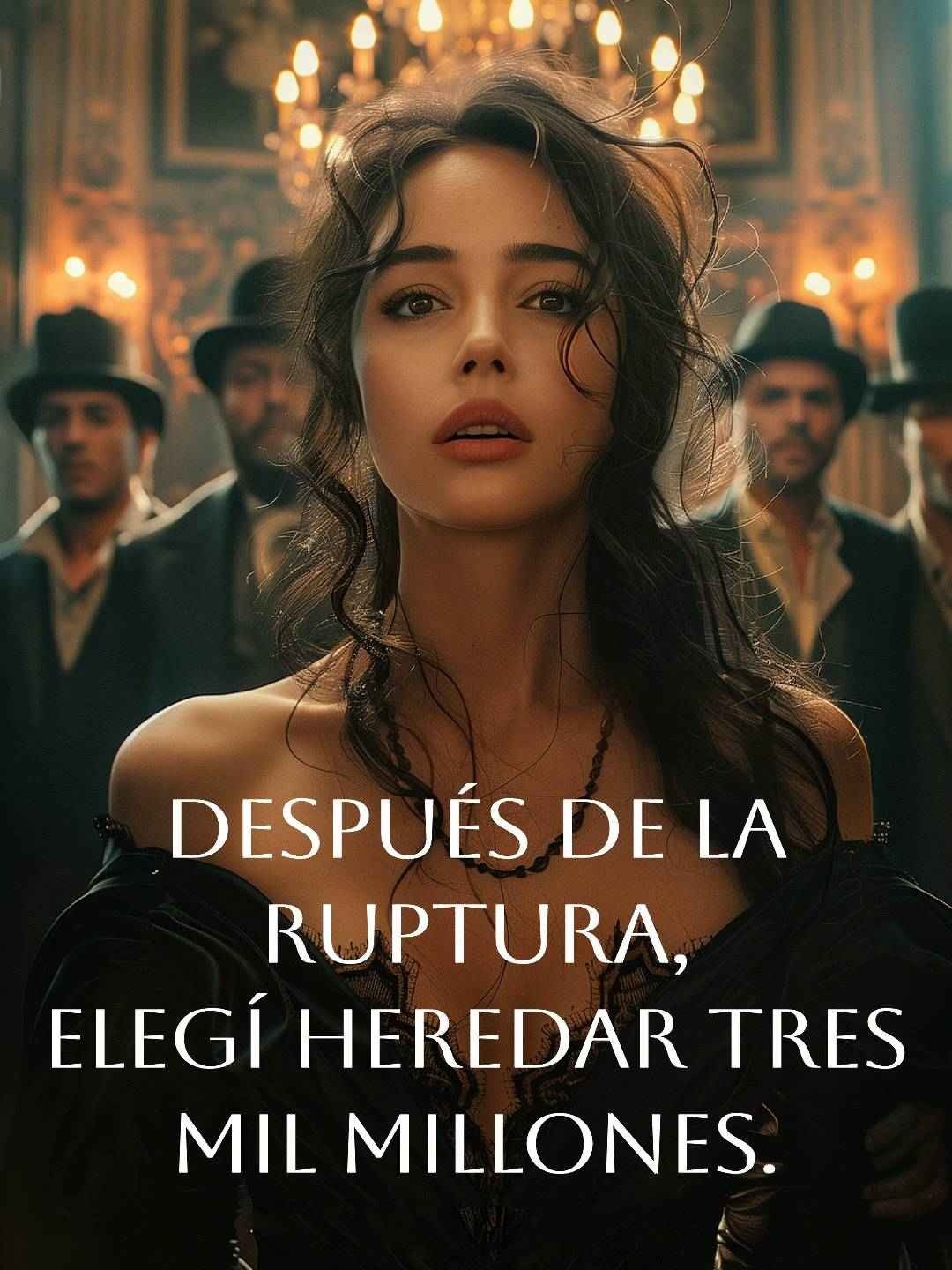 Después de la ruptura, elegí heredar tres mil millones.