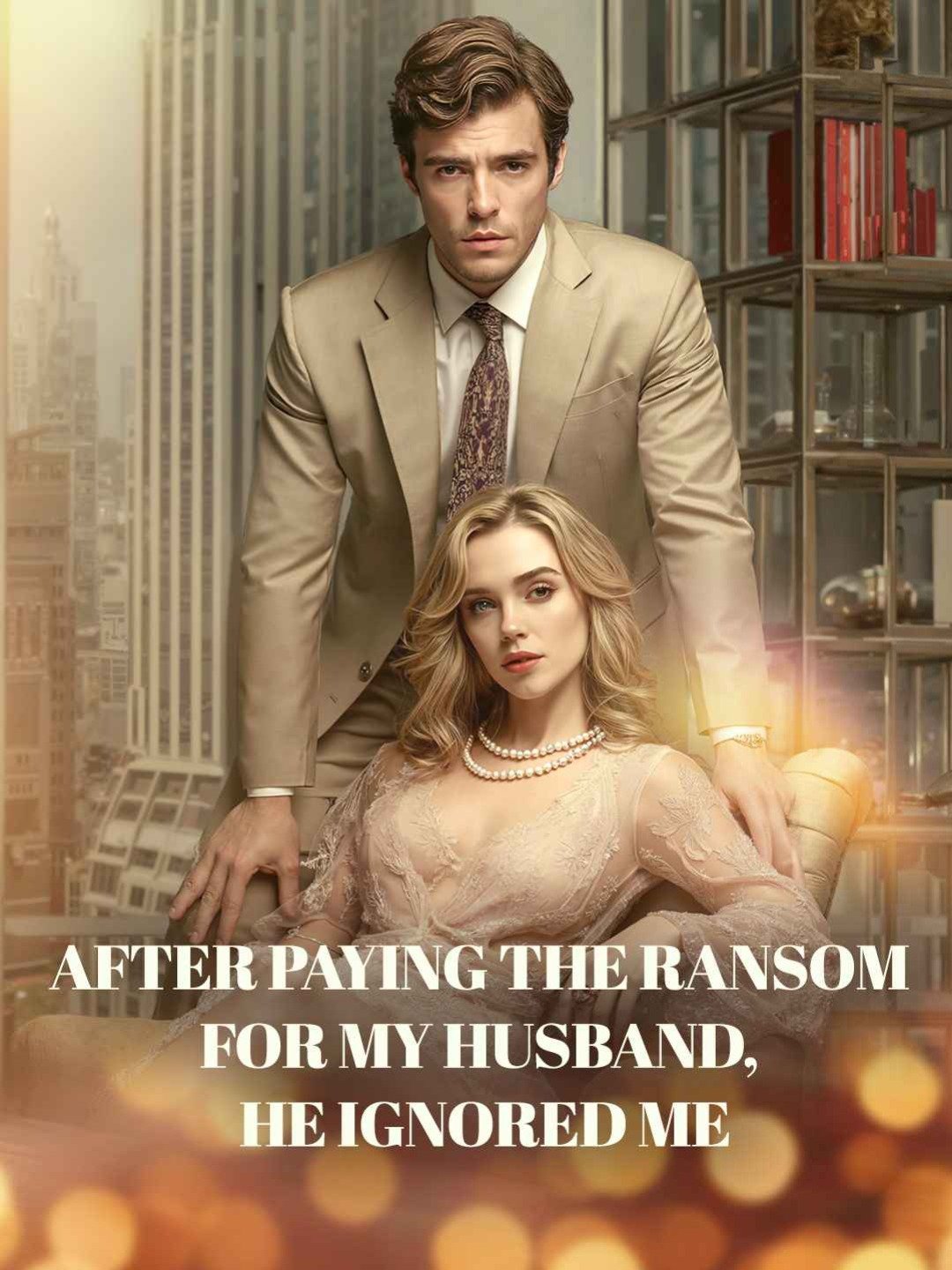 After paying the ransom for my husband, he ignored me