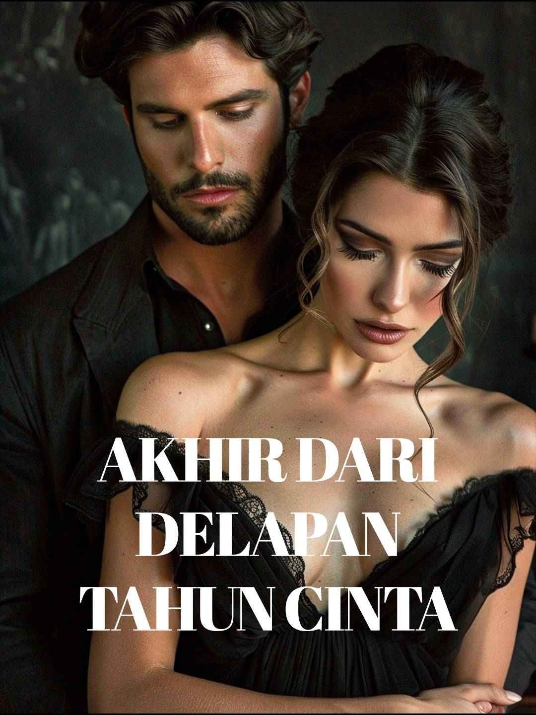 Akhir dari delapan tahun cinta