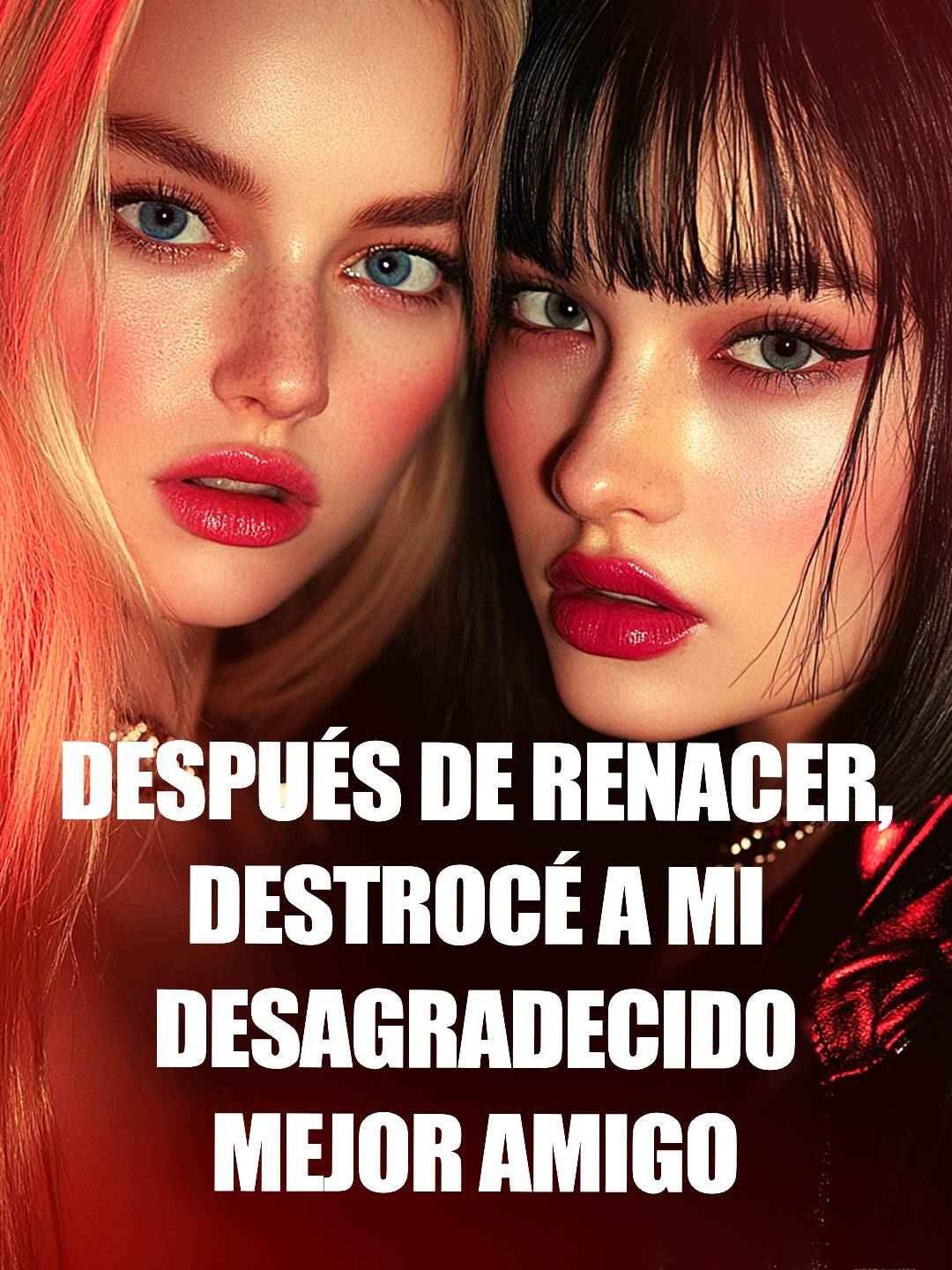 Después de renacer, destrocé a mi desagradecido mejor amigo.