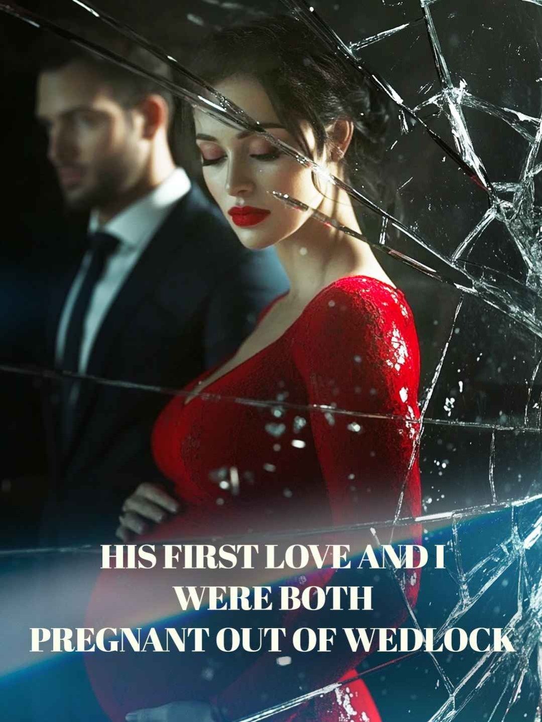 His first love and I were both pregnant out of wedlock