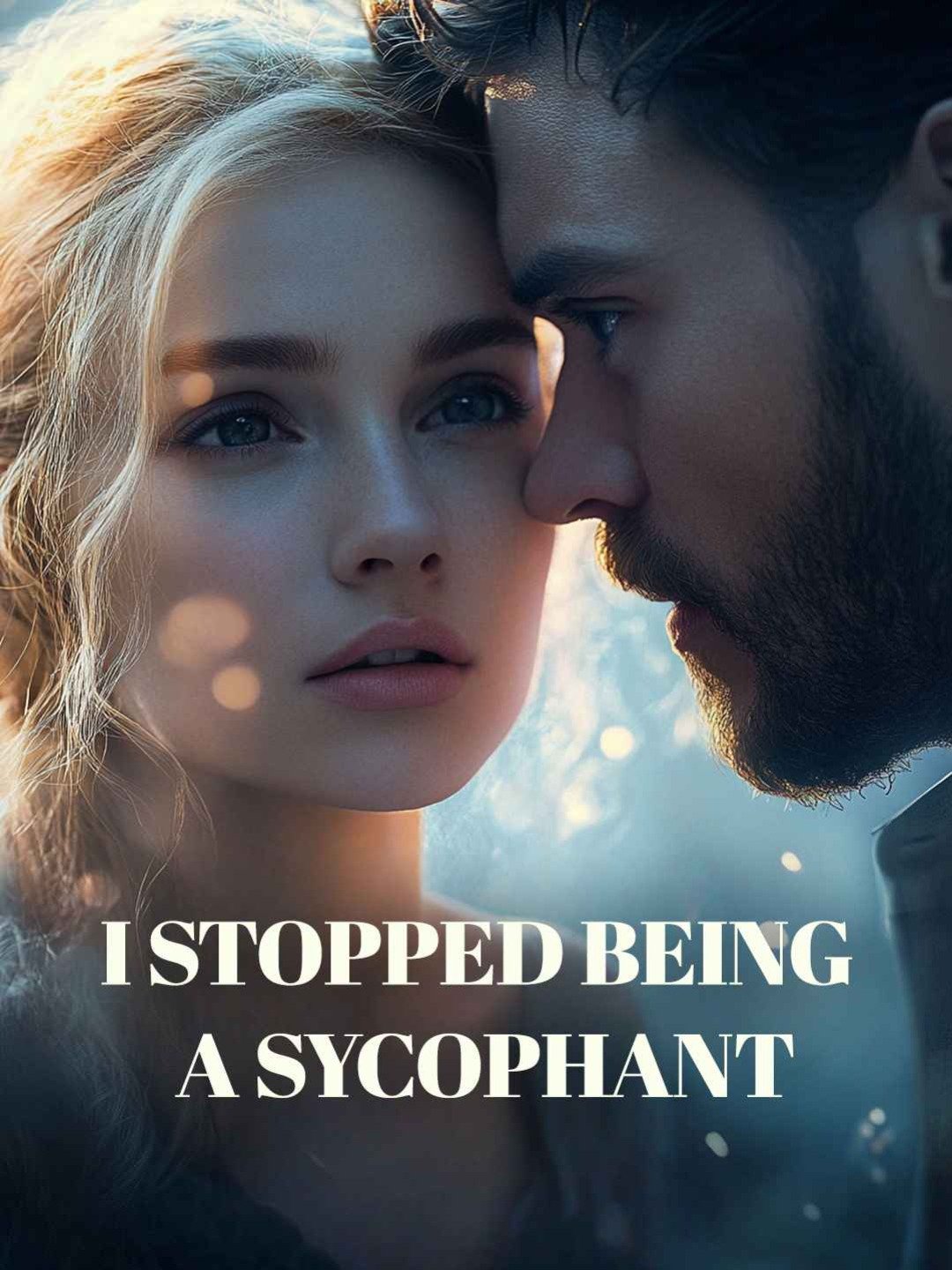 I stopped being a sycophant