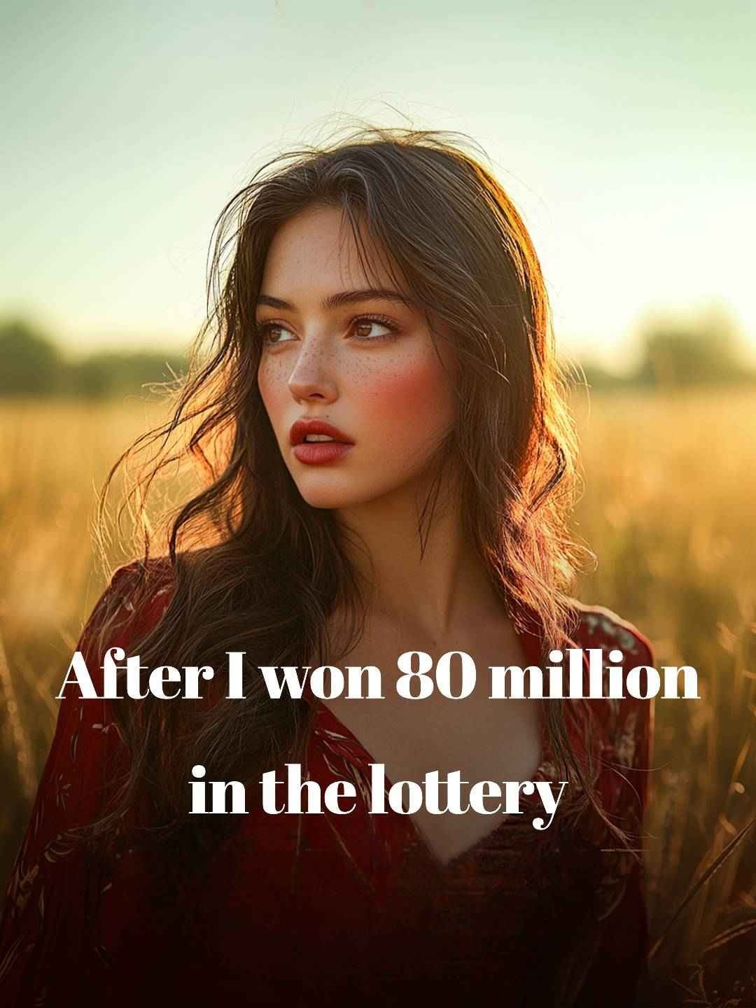 After I won 80 million in the lottery