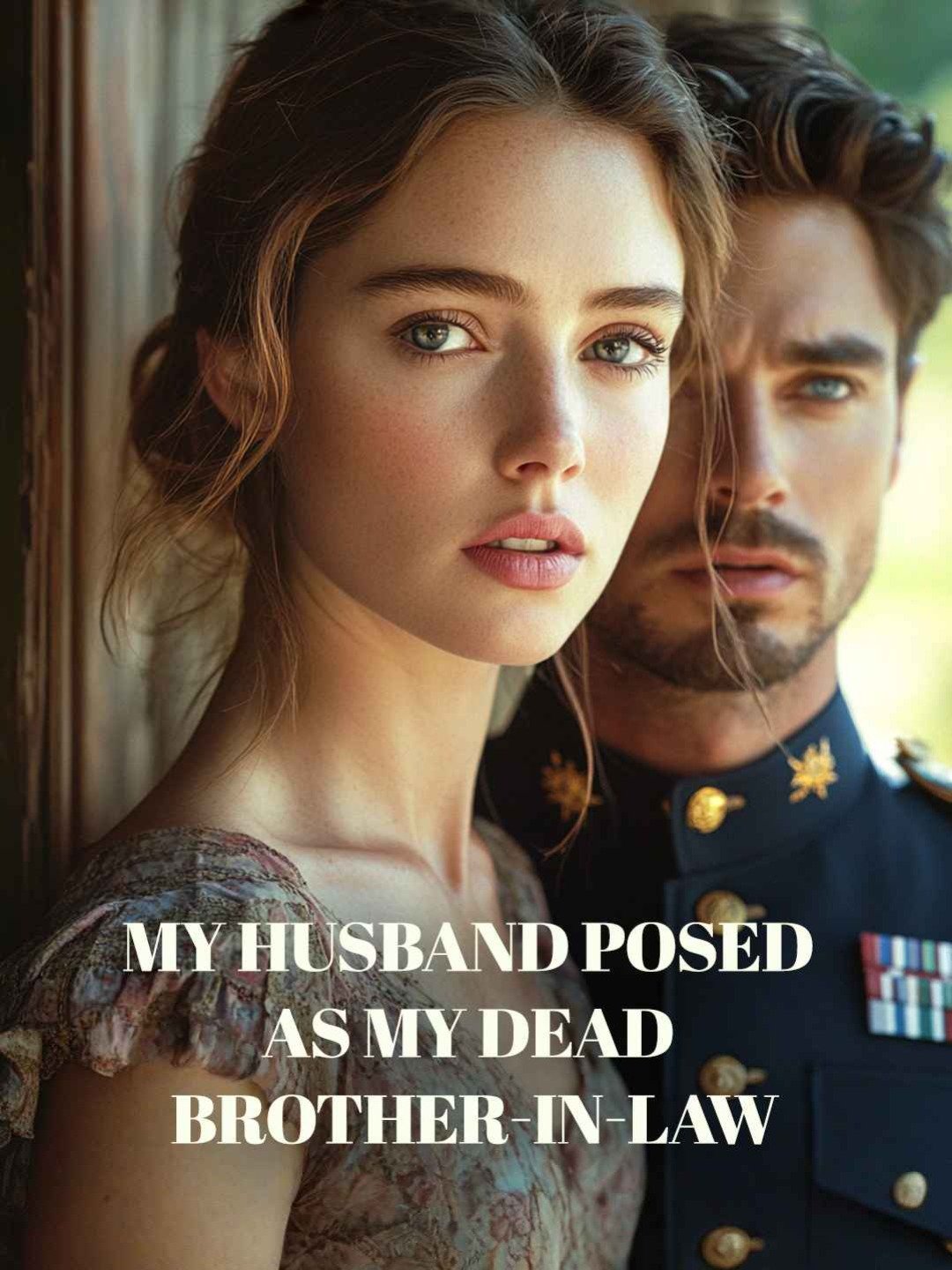 My husband posed as my dead brother-in-law