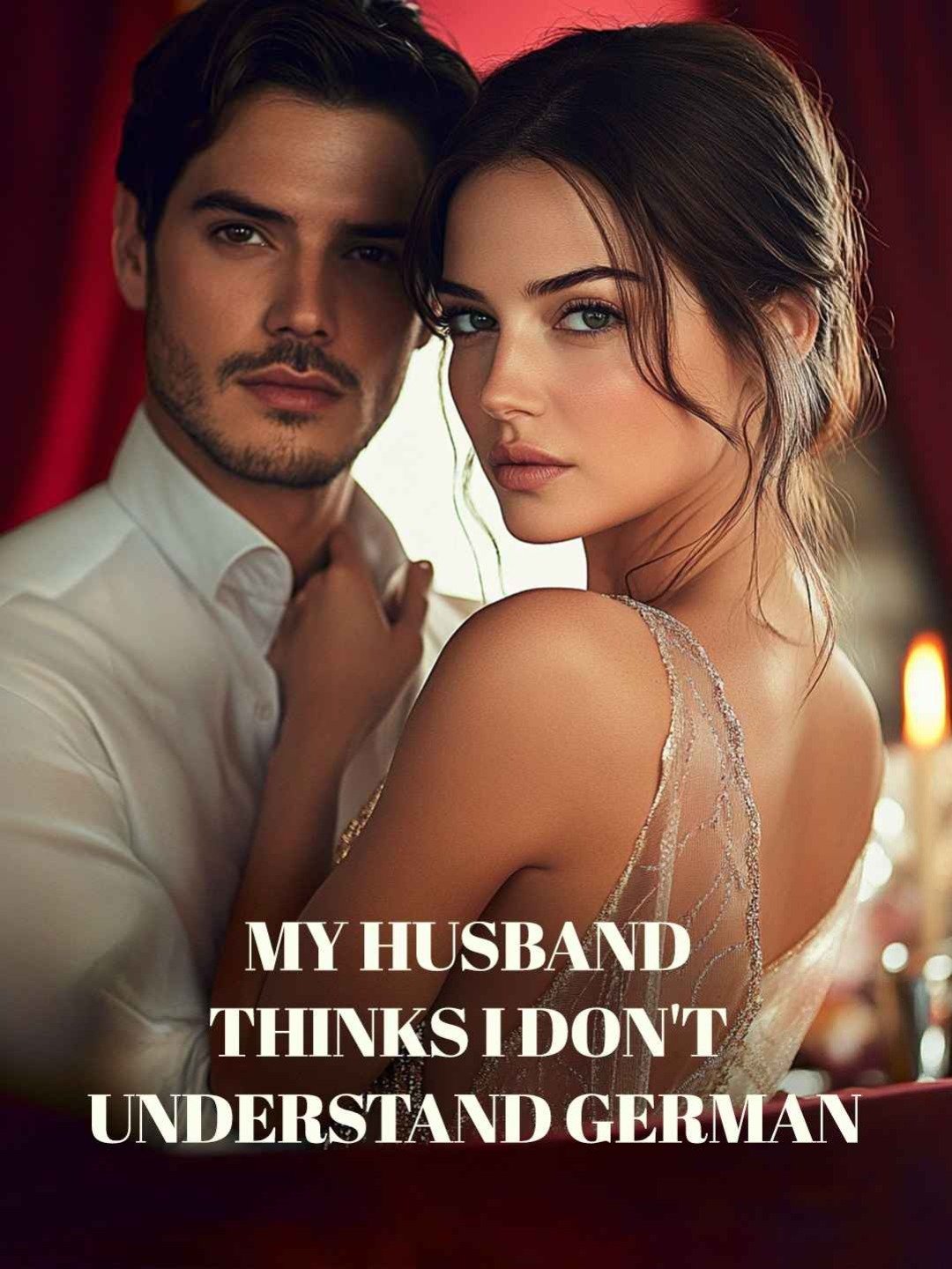 My husband thinks I don't understand German