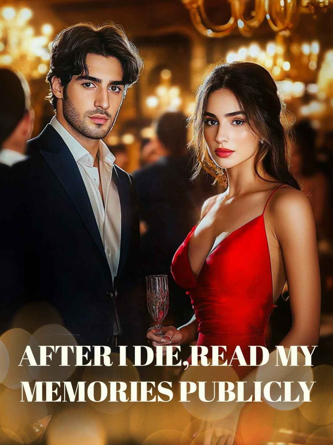 After I die, read my memories publicly