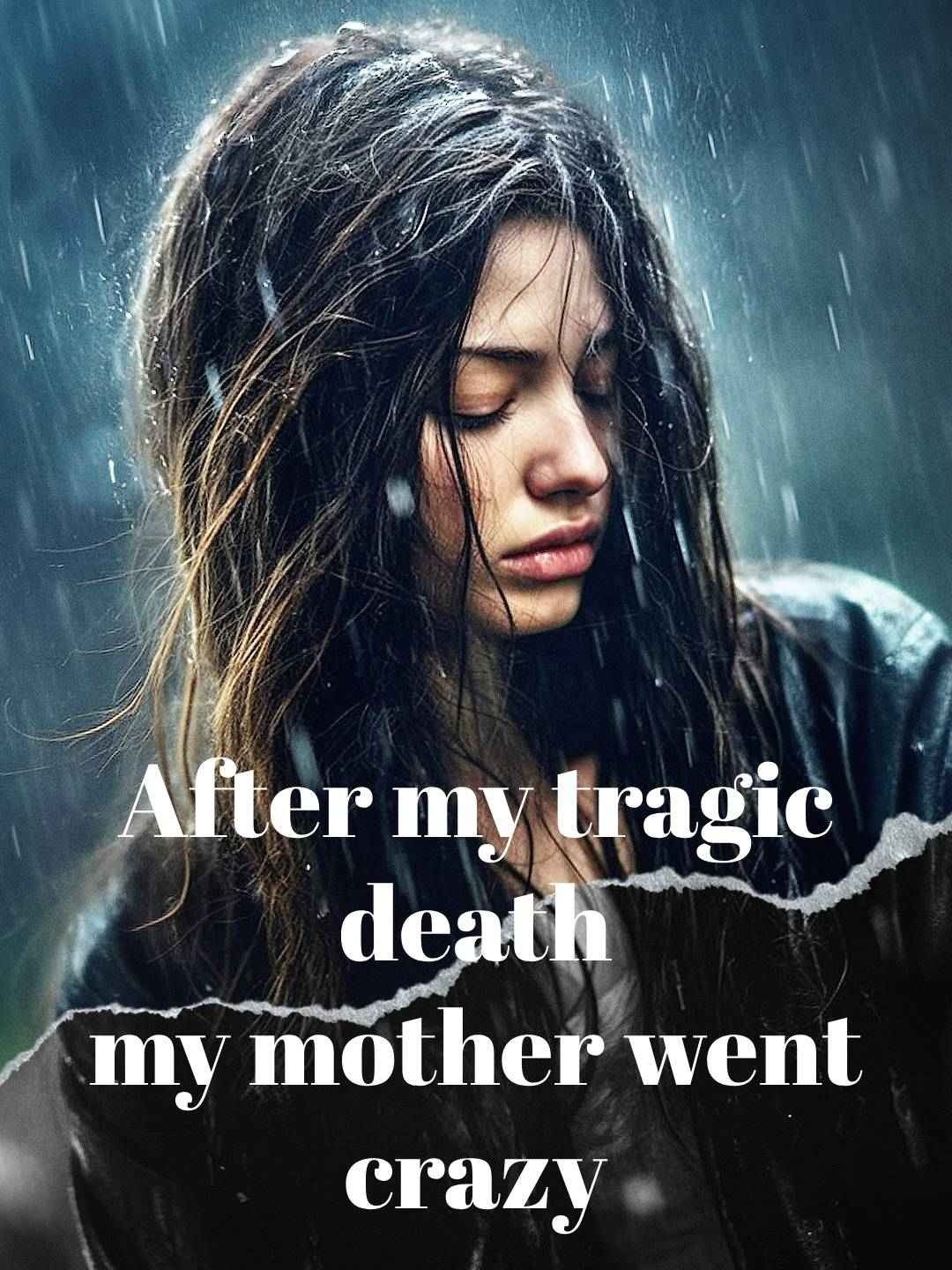 After my tragic death, my mother went crazy