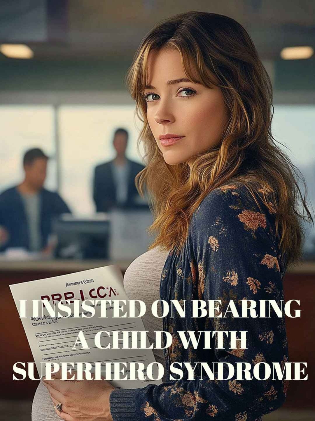 I insisted on bearing a child with superhero syndrome