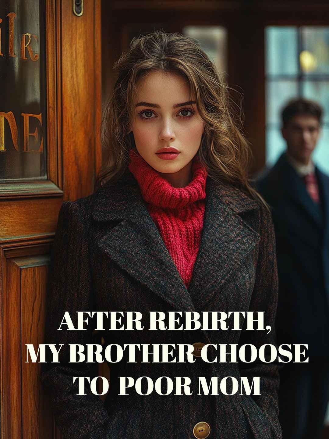 After rebirth, my brother choose to poor mom