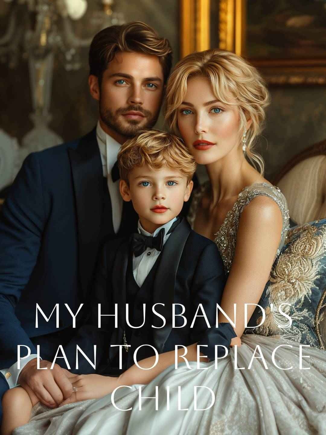 My husband's plan to replace child