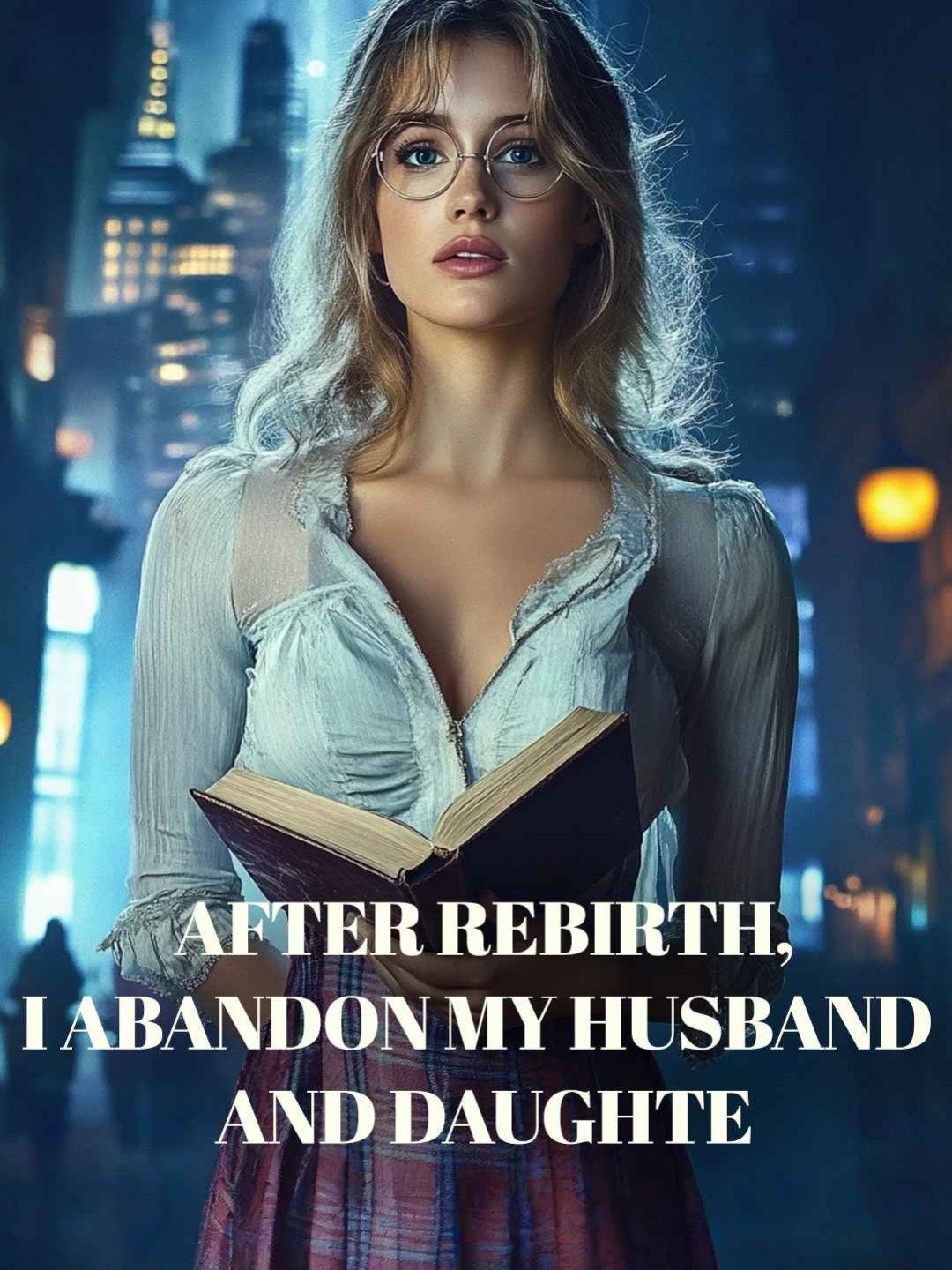 After rebirth,I abandon my husband and daughter