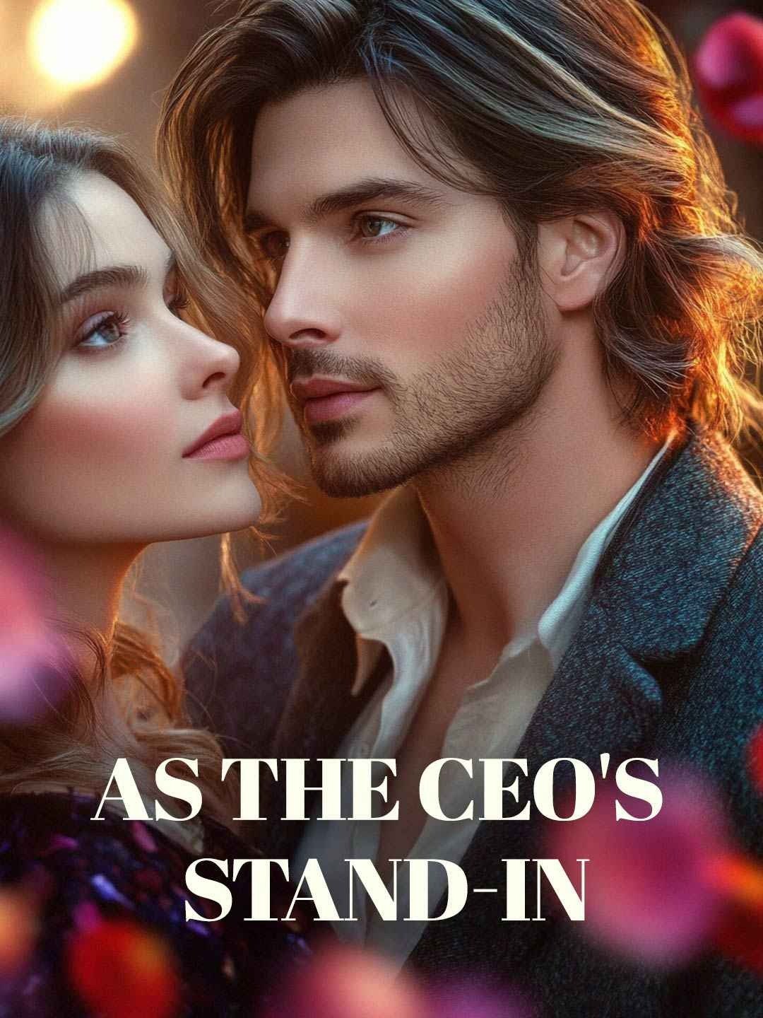 As the CEO's stand-in