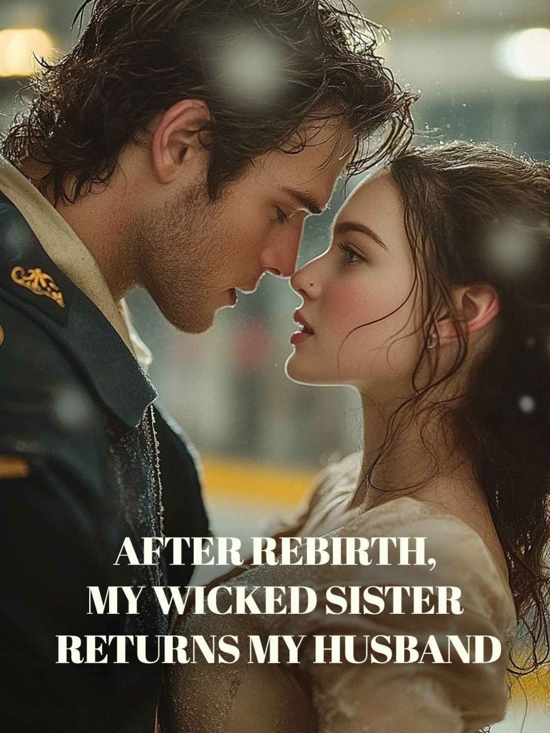 After rebirth, my wicked sister returns my husband