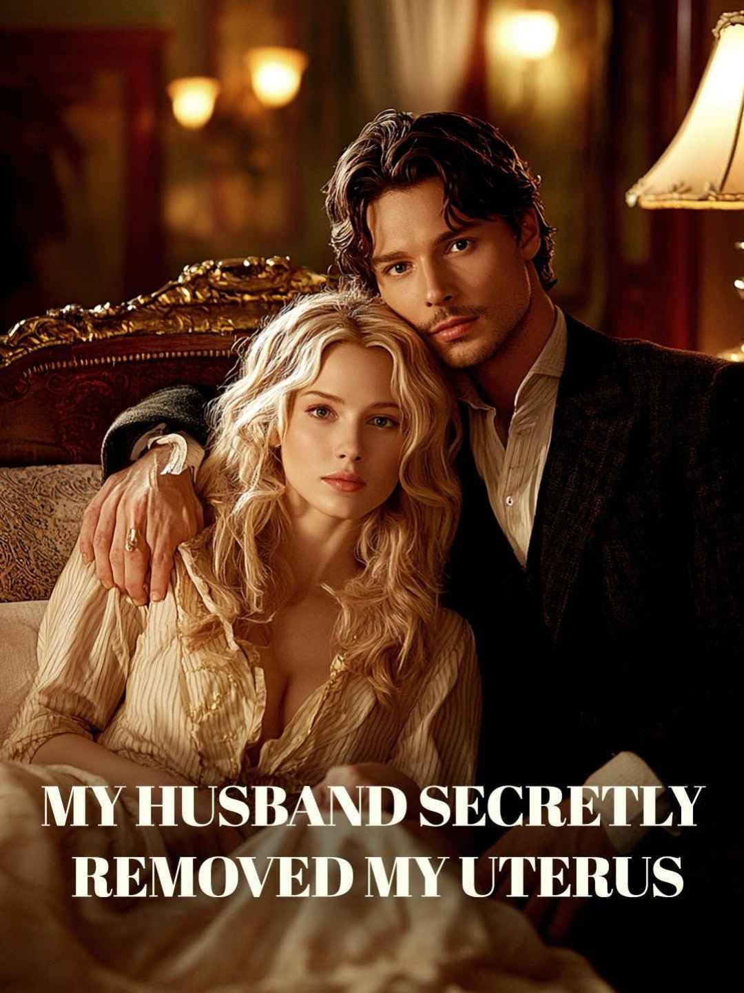 My husband secretly removed my uterus