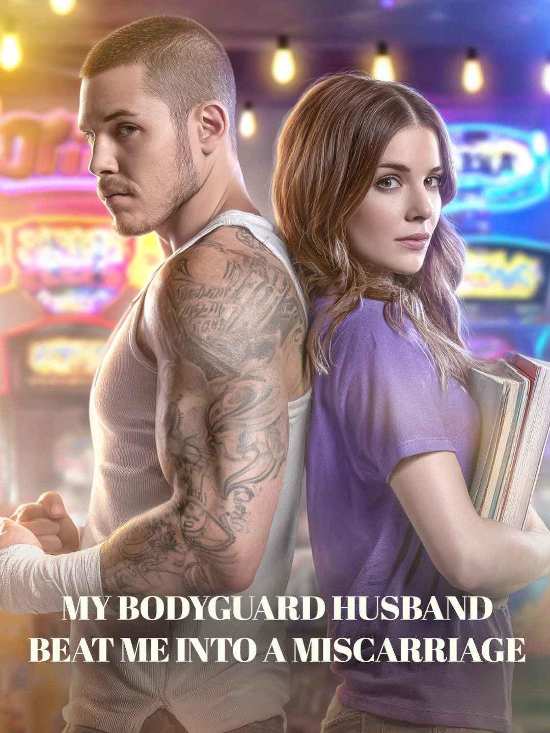 My bodyguard husband beat me into a miscarriage