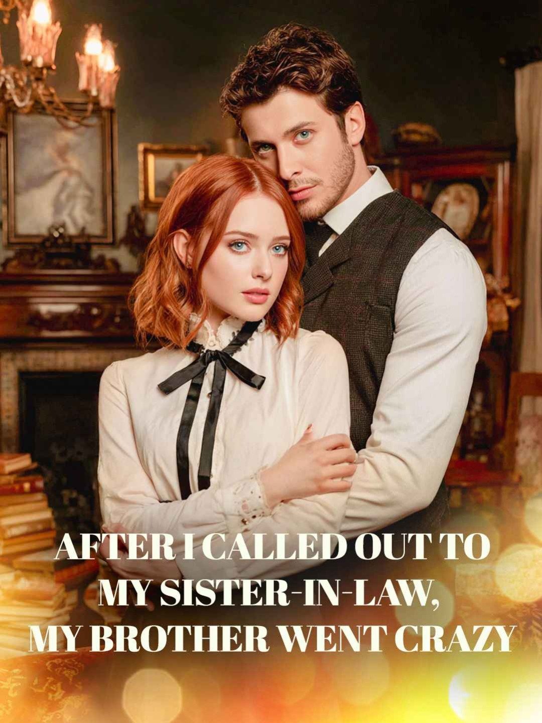 After I called out to my sister-in-law, my brother went crazy