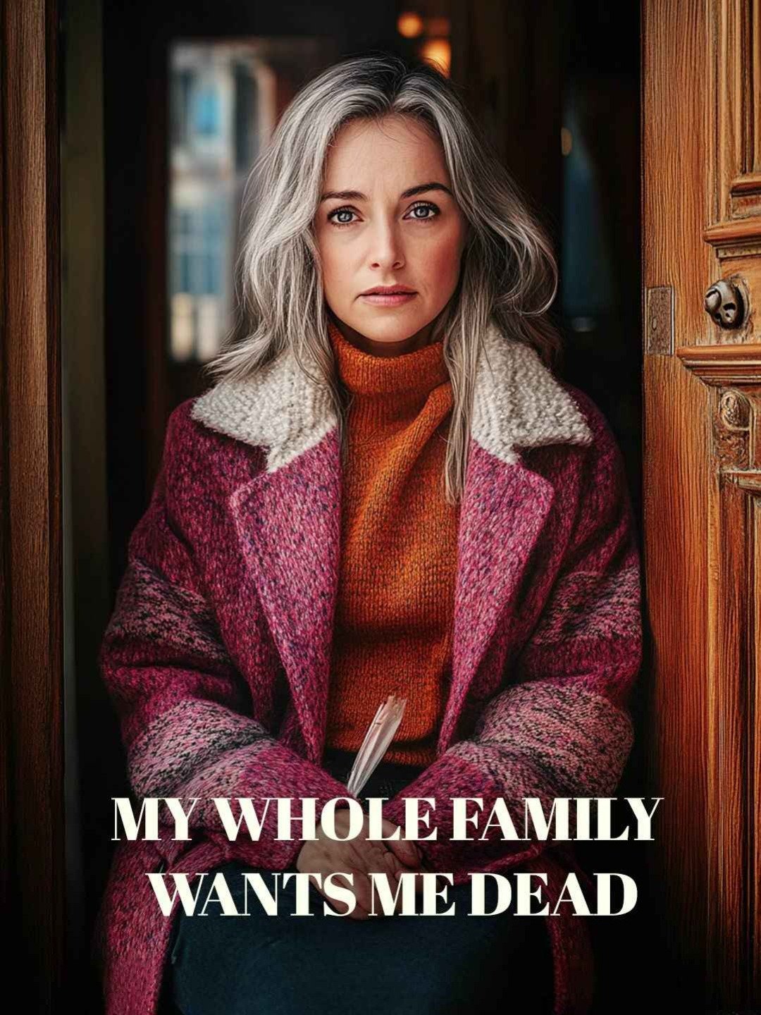 My whole family wants me dead