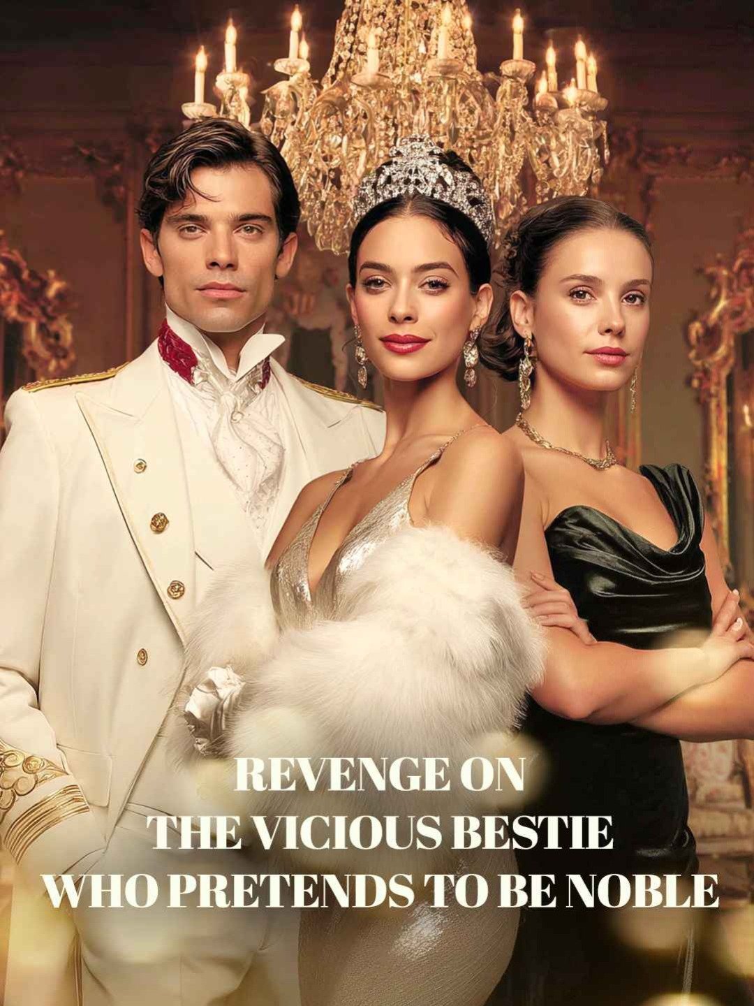 Revenge on the vicious bestie who pretends to be nobleWatch Full Episodes Online