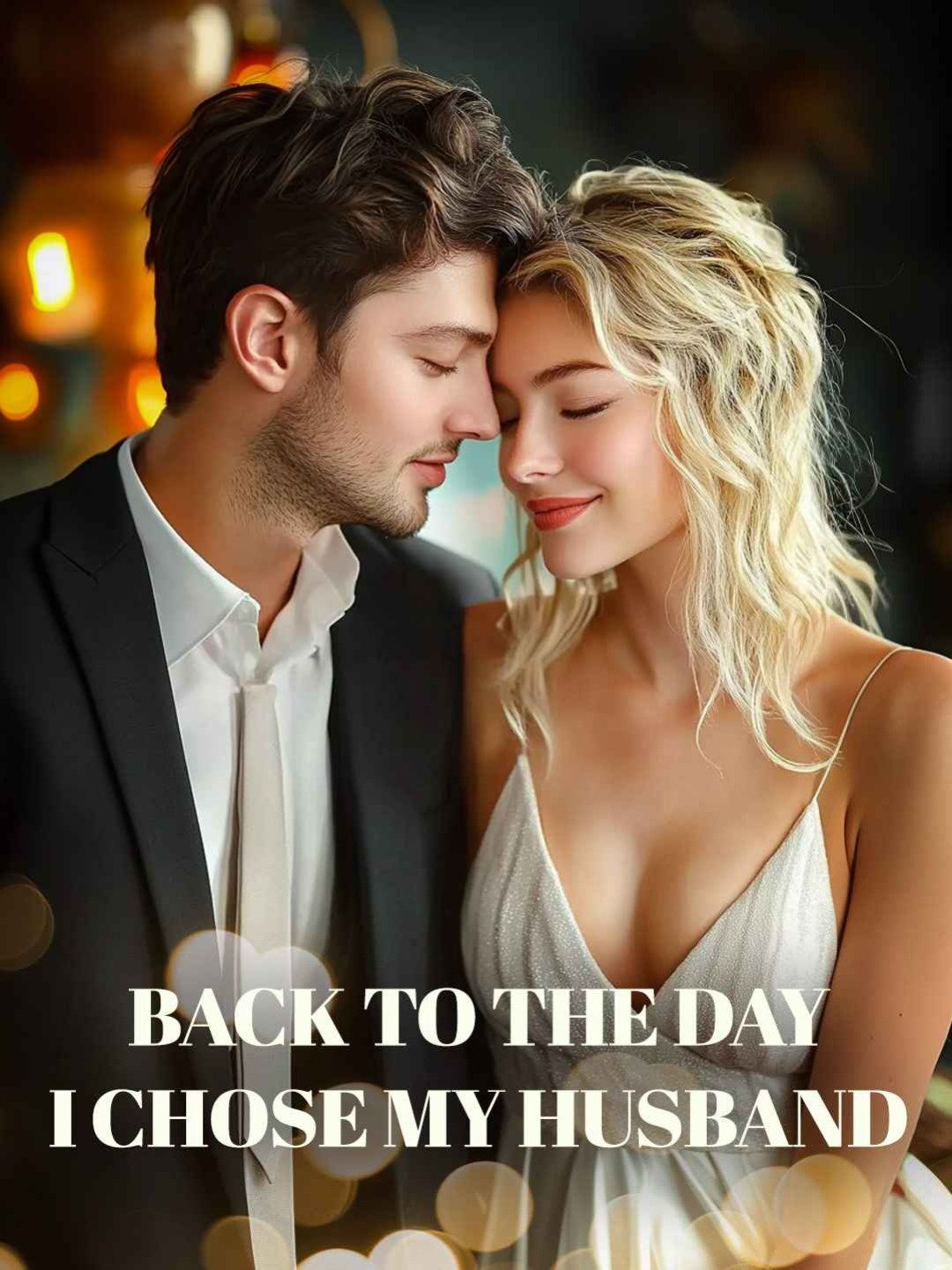 Back to the day I chose my husband