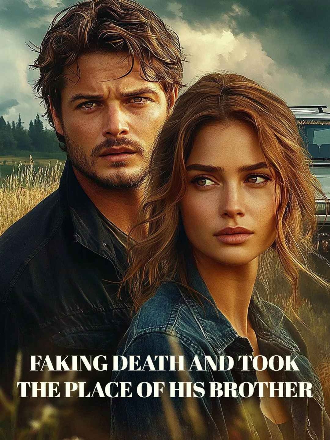 Faking death and took the place of his brother