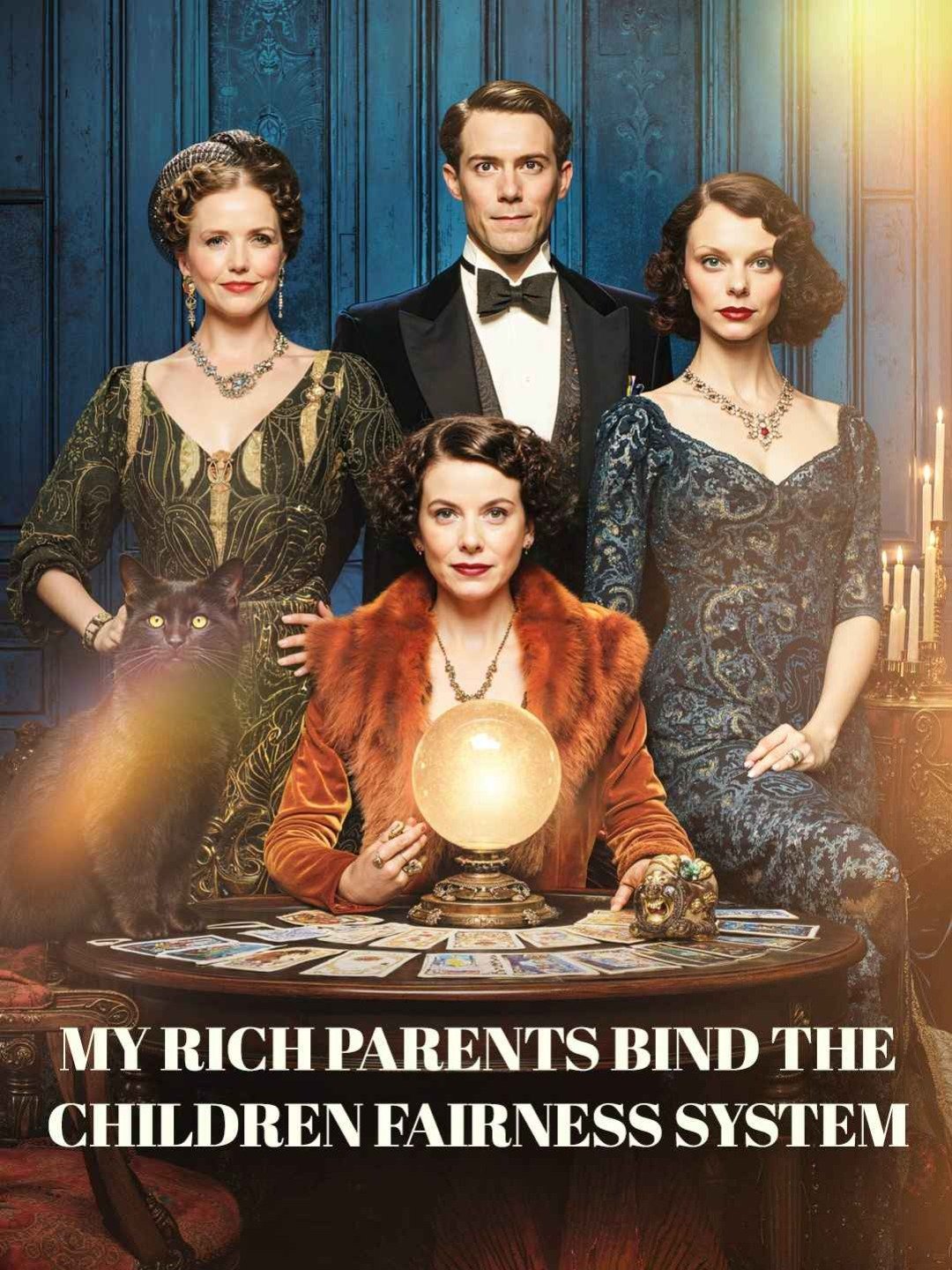 My rich parents bind the children fairness system