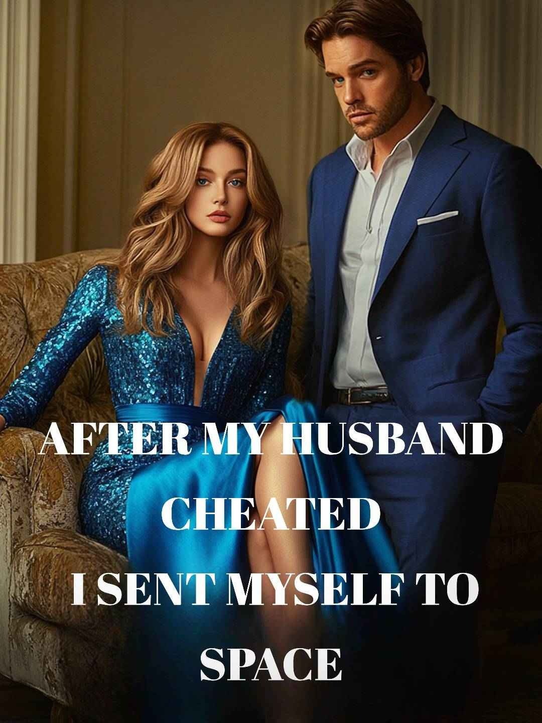 After my husband cheated, I sent myself to space