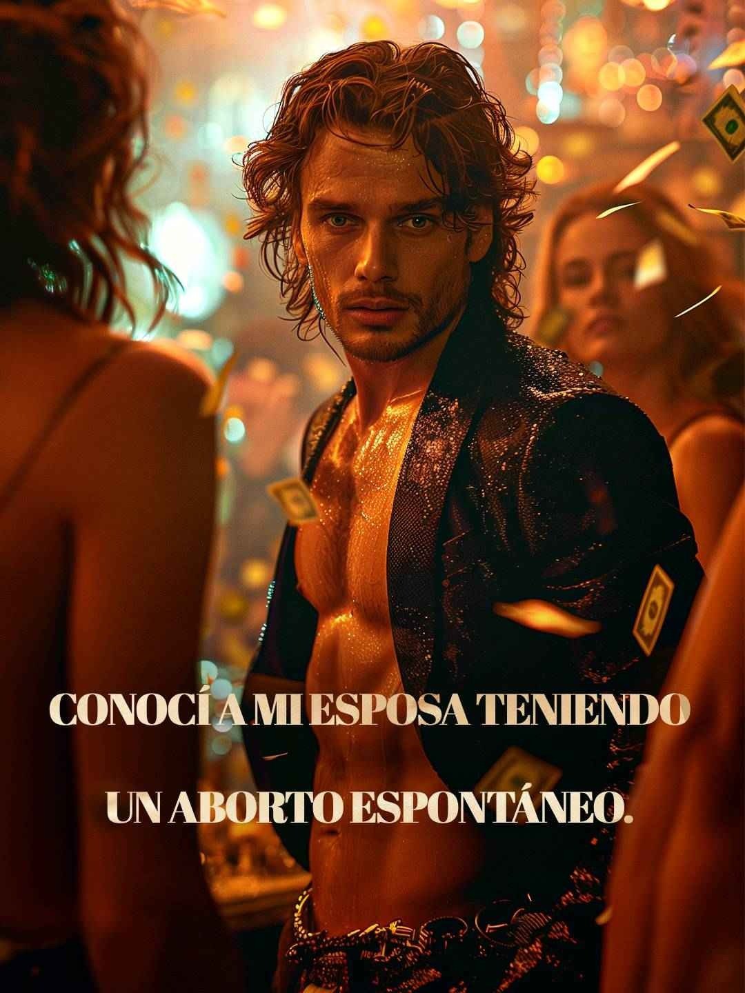 Conocí a mi esposa teniendo un aborto espontáneo.