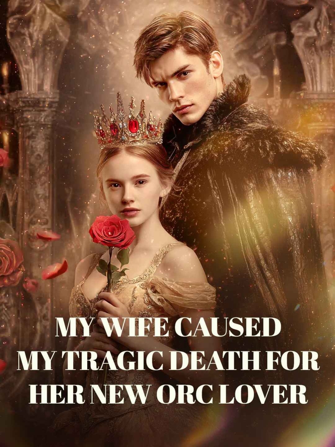 My wife caused my tragic death for her new orc lover