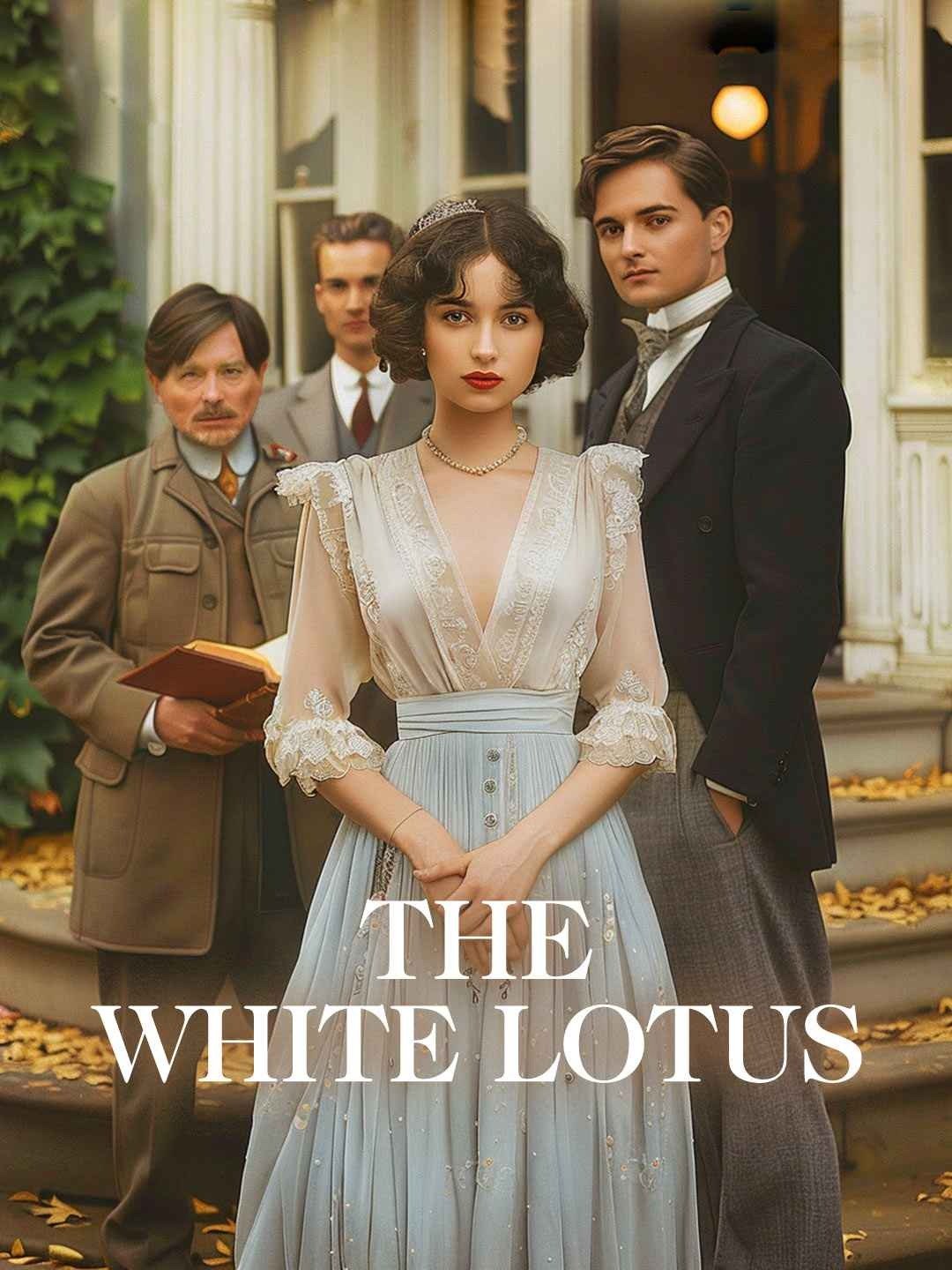 The white lotus