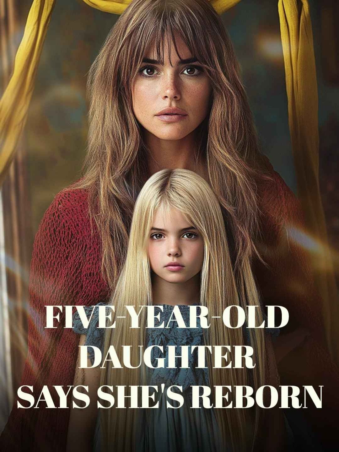 Five-year-old daughter says she's reborn