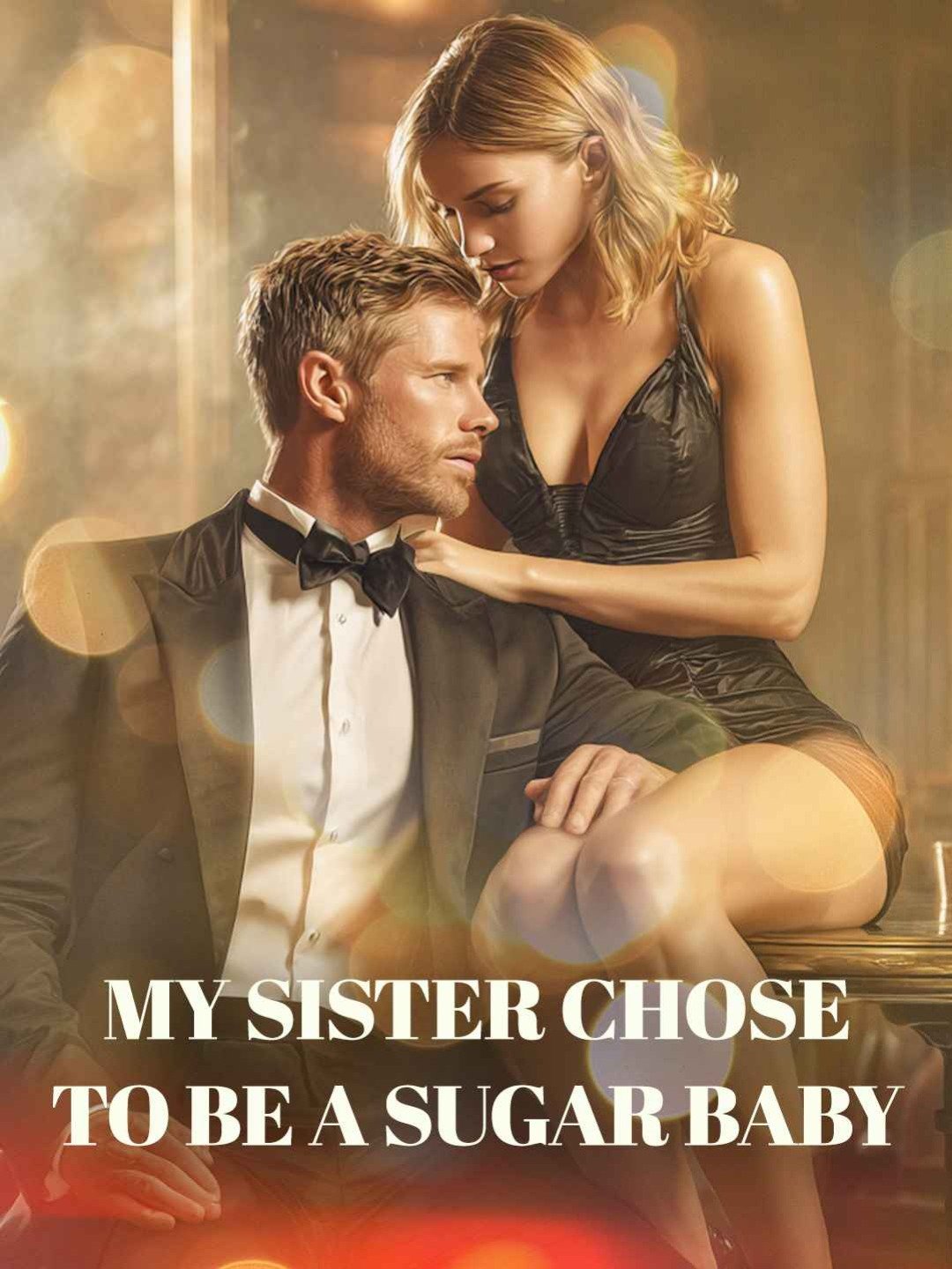 My sister chose to be a sugar baby