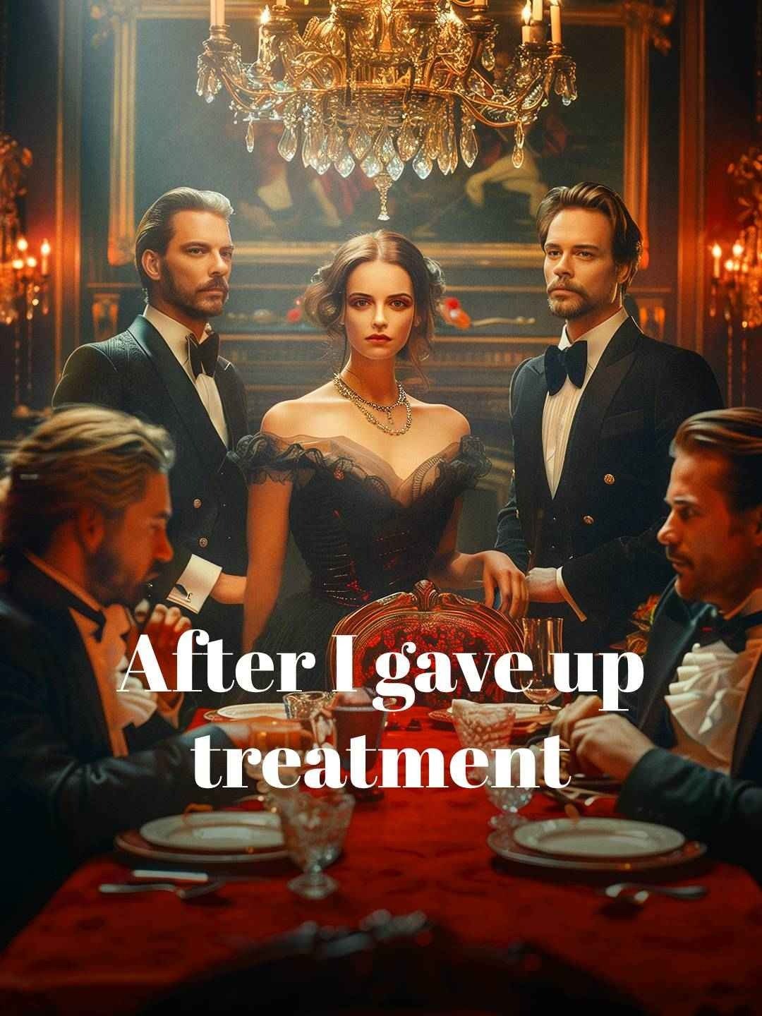 After I gave up treatmentWatch Full Episodes Online